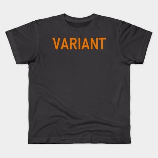 VARIANT Kids T-Shirt